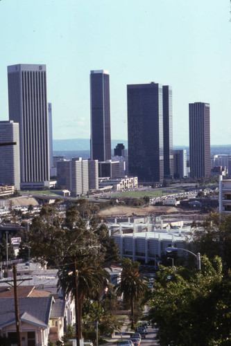 Downtown Los Angeles