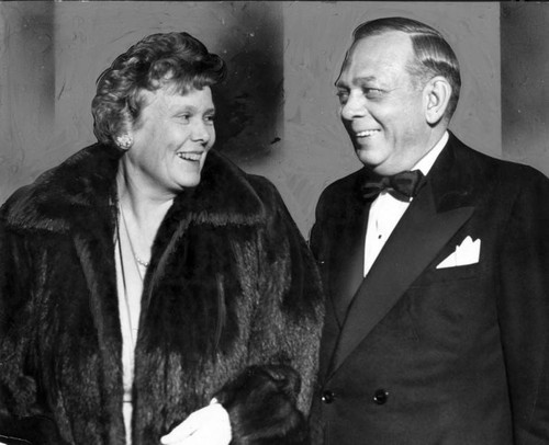 Russell and Myrtle Quisenberry