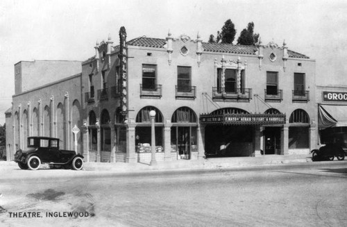 Inglewood Theatre