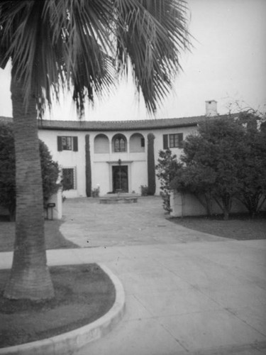 Pasadena residence