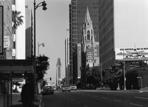 Wilshire Boulevard