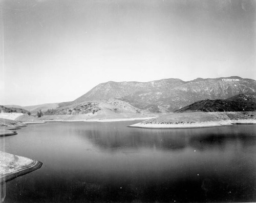 Hollywood Reservoir