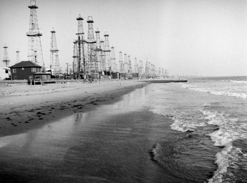 Venice Oil Field