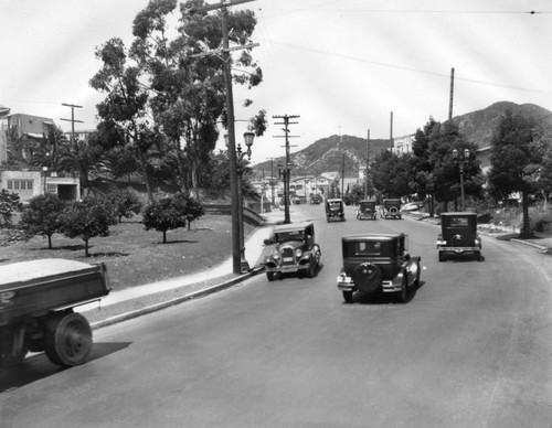 Cahuenga Pass