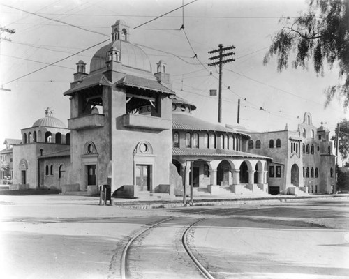 Lake Avenue Methodist Church, Pasadena