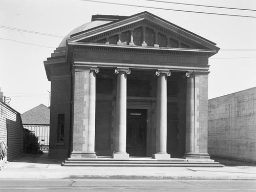 Barlow Medical Library