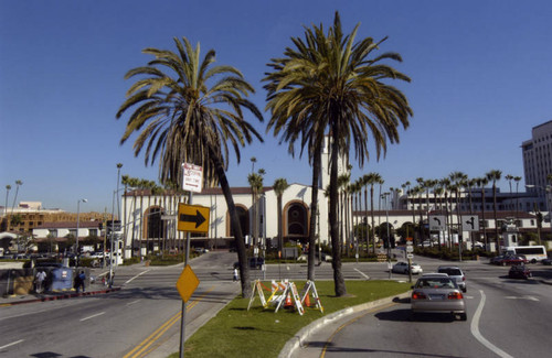 Union Station, Los Angeles