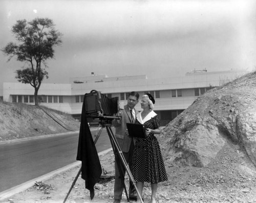 L.A. Central Receiving Hospital, view 2