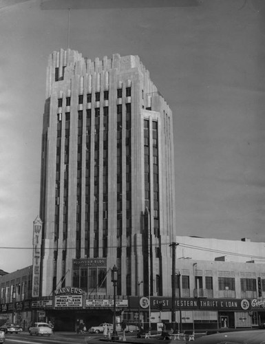 Wiltern Theater