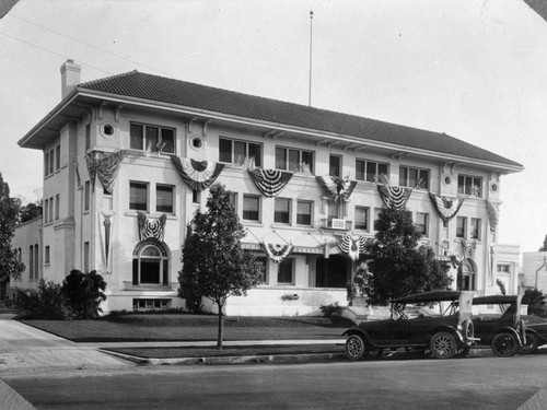 Glendale Elks' Club