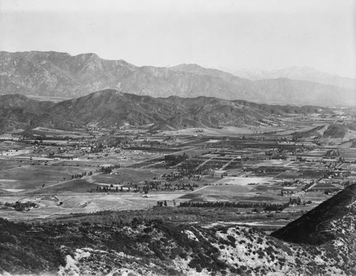 Glendale/Eagle Rock aerial