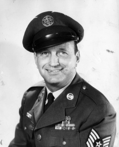 T/Sgt. Lyle A. Moen