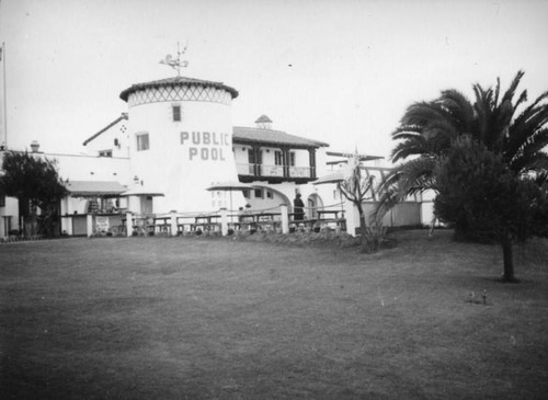 San Clemente Beach Club north side