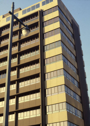 Office building on Wilshire Boulevard