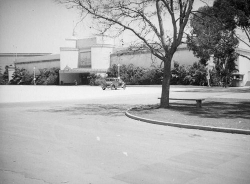 Unidentified building, Balboa Park