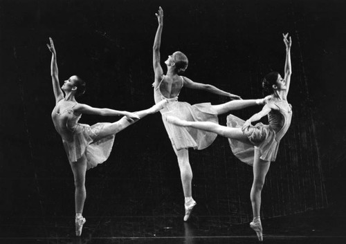 "Reflections", Joffrey Ballet