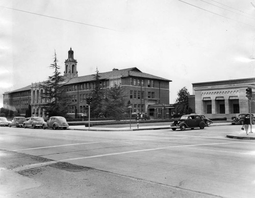 Alexander Hamilton High School