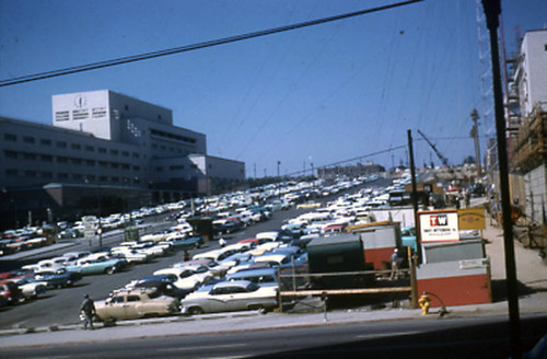 Los Angeles County Courthouse and Hall of Administration