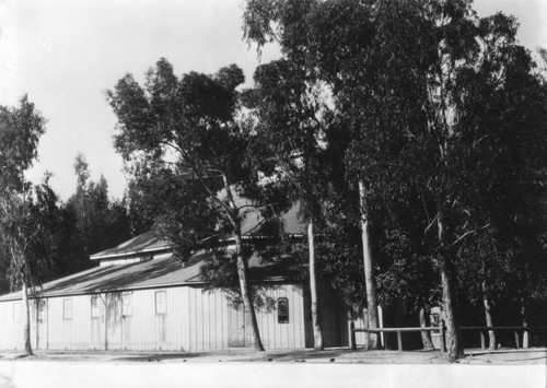 Chautauqua Tabernacle, Long Beach