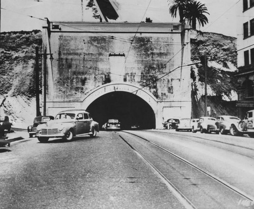 Broadway Tunnel