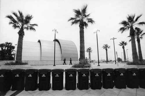 MTA Station North Hollywood