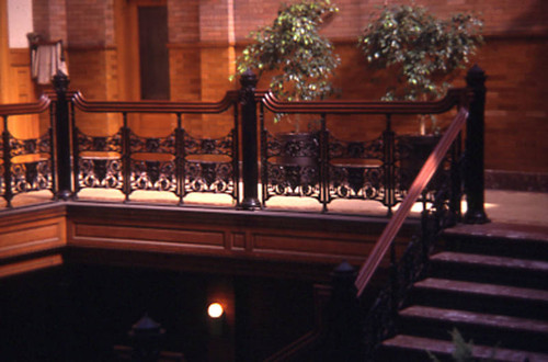 Bradbury Building