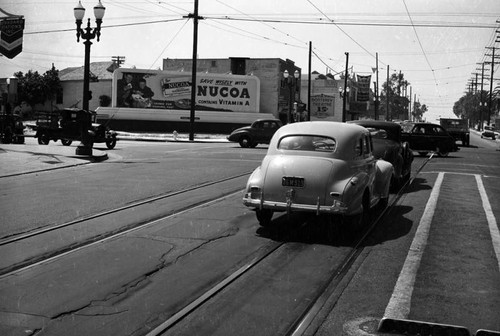 Whittier Boulevard and Soto Avenue