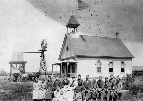 Lynden School in Lompoc