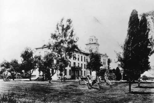 U. S. Army Headquarters