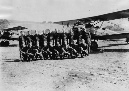 Non-commissioned officers in training