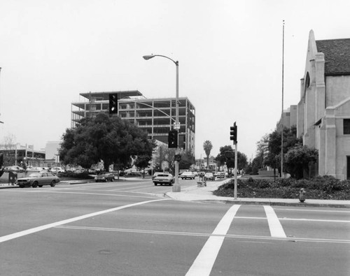 Del Mar and Los Robles, Pasadena