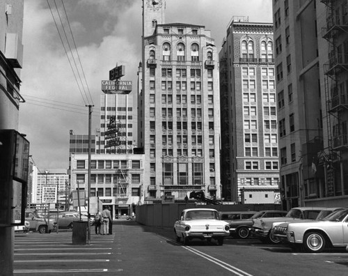 Oviatt Building