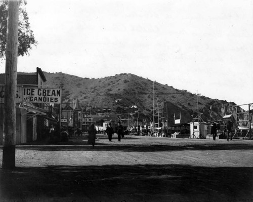 Crescent Avenue, Santa Catalina Island