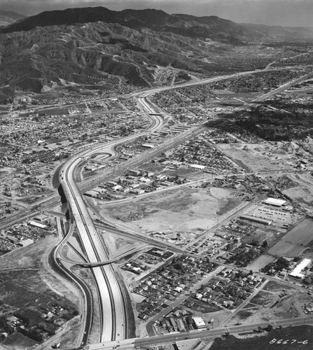 Golden State Freeway extension