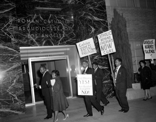 Catholics United for Racial Equality (CURE)