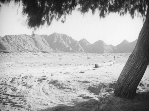 Rocky ford near Eden