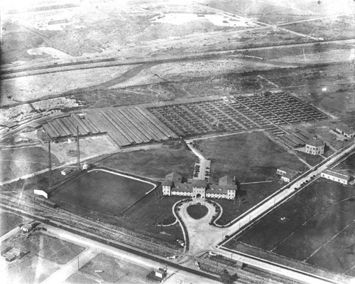 Union Stockyards