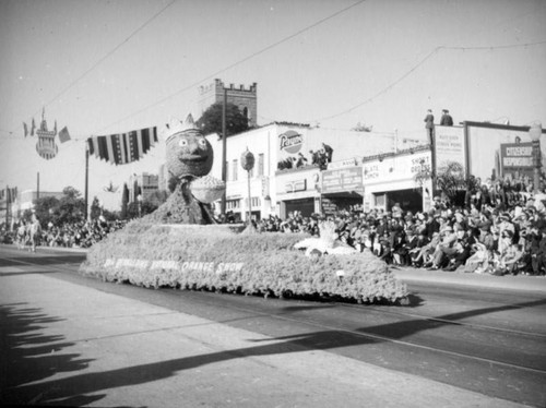 52nd Annual Tournament of Roses, 1941