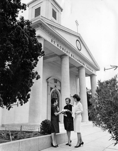 Burbank Juniors help with Bell Ringing Observance