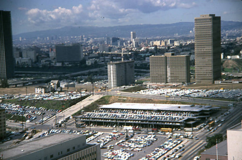 Bunker Hill, panoramic view