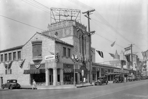 Chapman Park Market