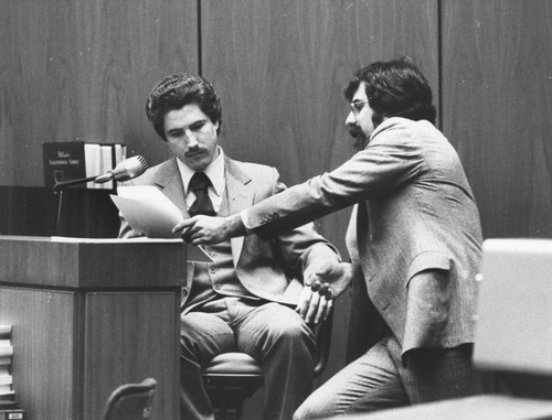 Ken Bianchi trial