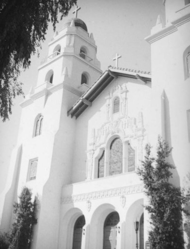 Church of the Good Shepard, Beverly Hills