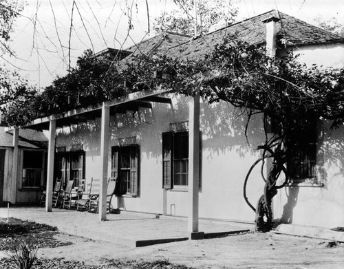 Purcell Adobe