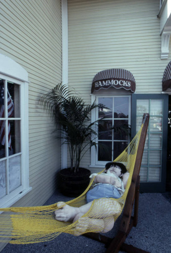 Hammock store, Shoreline Village