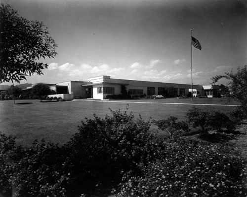 Roosevelt Elementary School in Santa Monica