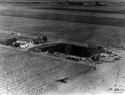 Hahn family farm