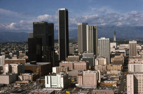 Downtown Los Angeles