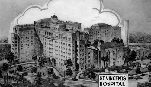 St. Vincent's Hospital