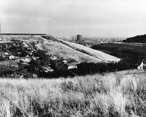 Elysian Park vicinity